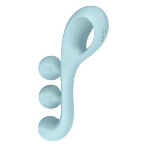 Satisfyer Tri Ball 2 - Вибратор с тремя шариками, 20.5х3 см